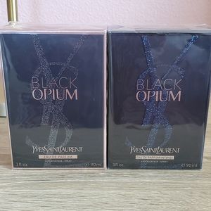YSL Black Opium Bundle